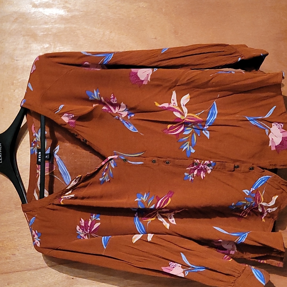 a.n.a blouse